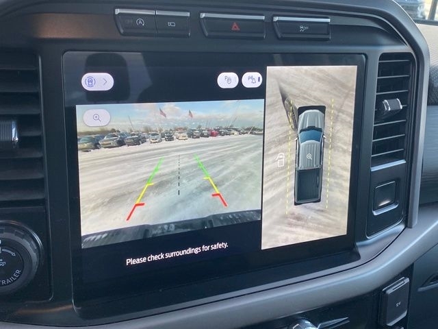 Ford F-150 XLT SuperCrew 4WD 2024