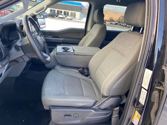 Ford F-150 XLT SuperCrew 4WD 2024