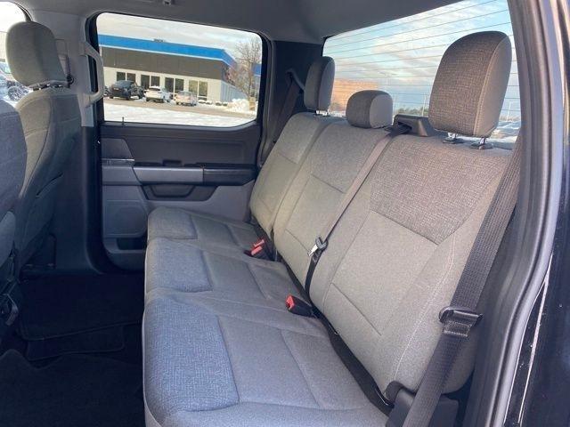 Ford F-150 XLT SuperCrew 4WD 2024