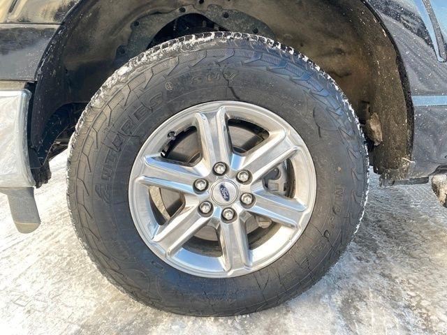 Ford F-150 XLT SuperCrew 4WD 2024