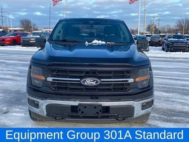 Ford F-150 XLT SuperCrew 4WD 2024