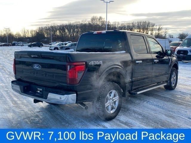 Ford F-150 XLT SuperCrew 4WD 2024