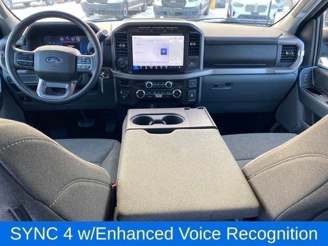 Ford F-150 XLT SuperCrew 4WD 2024