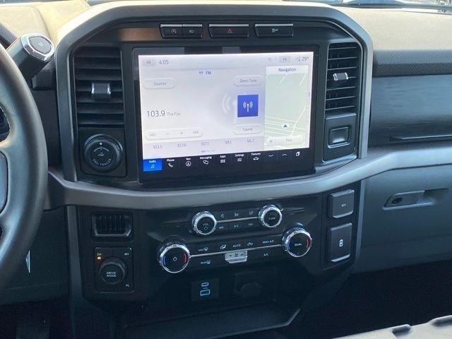 Ford F-150 XLT SuperCrew 4WD 2024