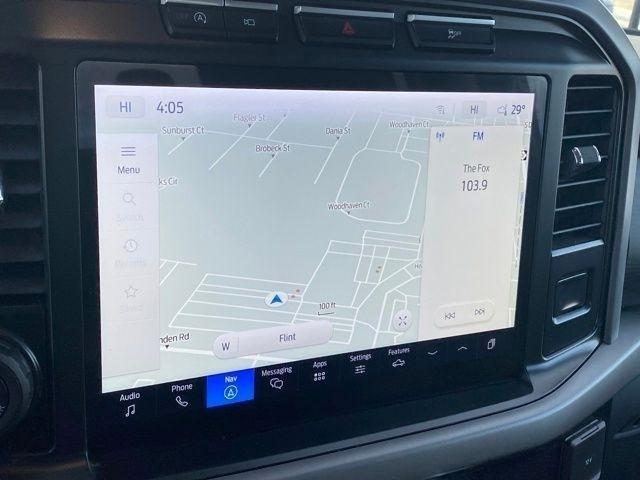 Ford F-150 XLT SuperCrew 4WD 2024