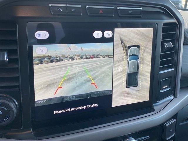 Ford F-150 XLT SuperCrew 4WD 2024