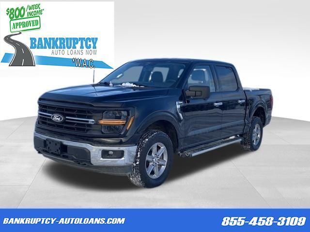 Ford F-150 XLT SuperCrew 4WD 2024