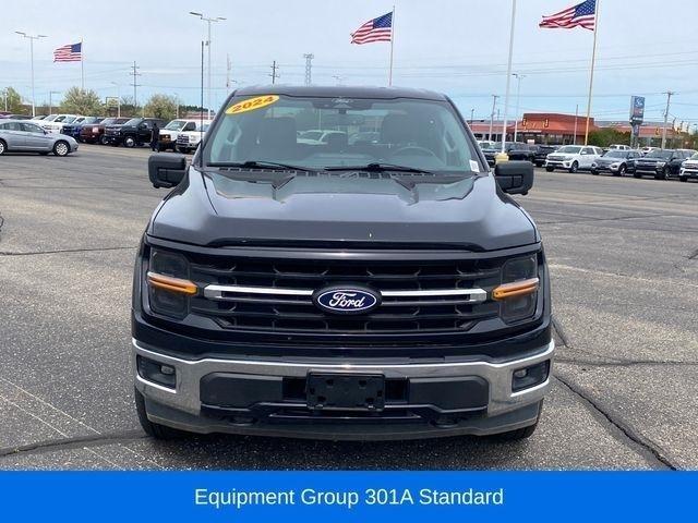 Ford F-150 XLT SuperCrew 4WD 2024