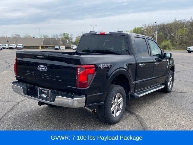 Ford F-150 XLT SuperCrew 4WD 2024