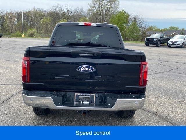 Ford F-150 XLT SuperCrew 4WD 2024