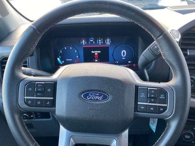 Ford F-150 XLT SuperCrew 4WD 2024