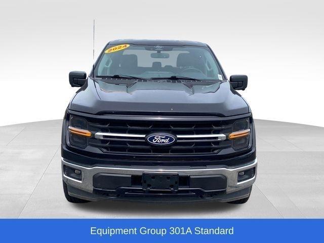 Ford F-150 XLT SuperCrew 4WD 2024