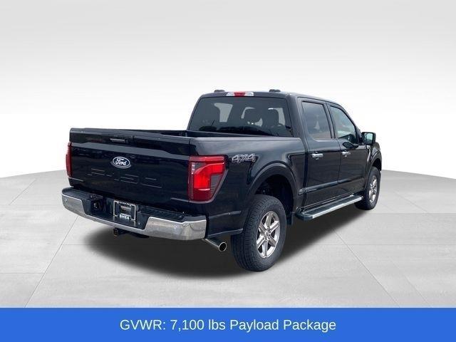 Ford F-150 XLT SuperCrew 4WD 2024