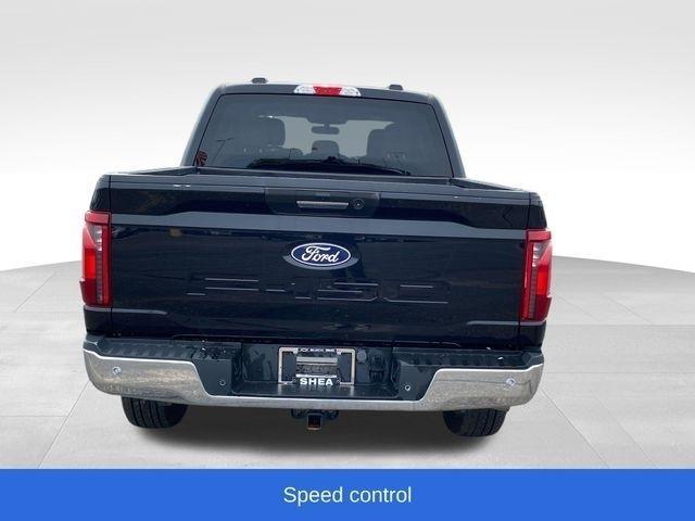 Ford F-150 XLT SuperCrew 4WD 2024