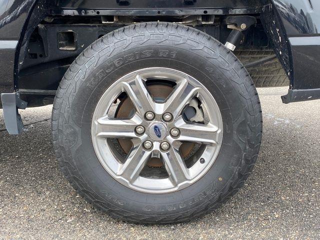 Ford F-150 XLT SuperCrew 4WD 2024