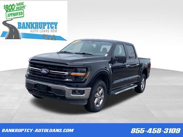 Ford F-150 XLT SuperCrew 4WD 2024