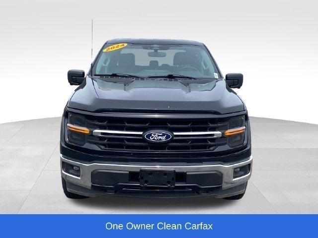 Ford F-150 XLT SuperCrew 4WD 2024