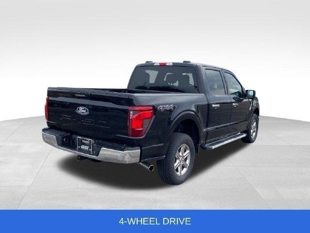 Ford F-150 XLT SuperCrew 4WD 2024