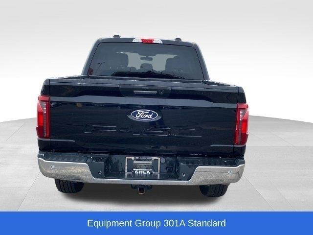 Ford F-150 XLT SuperCrew 4WD 2024