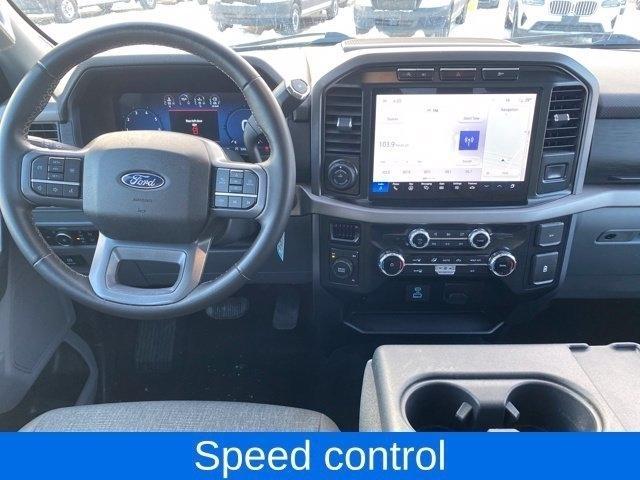 Ford F-150 XLT SuperCrew 4WD 2024