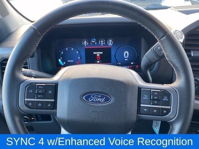 Ford F-150 XLT SuperCrew 4WD 2024