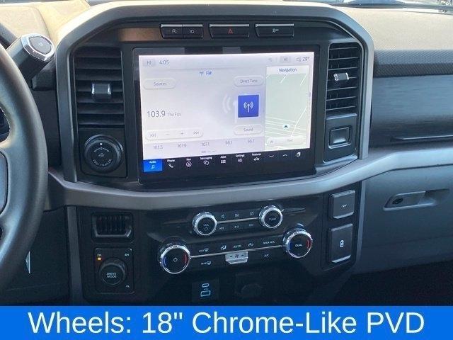 Ford F-150 XLT SuperCrew 4WD 2024