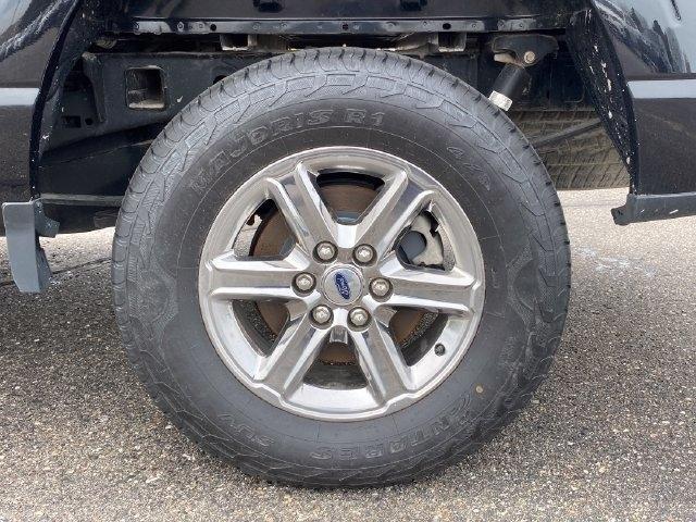 Ford F-150 XLT SuperCrew 4WD 2024