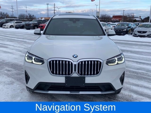 BMW X3 sDrive30i 2024