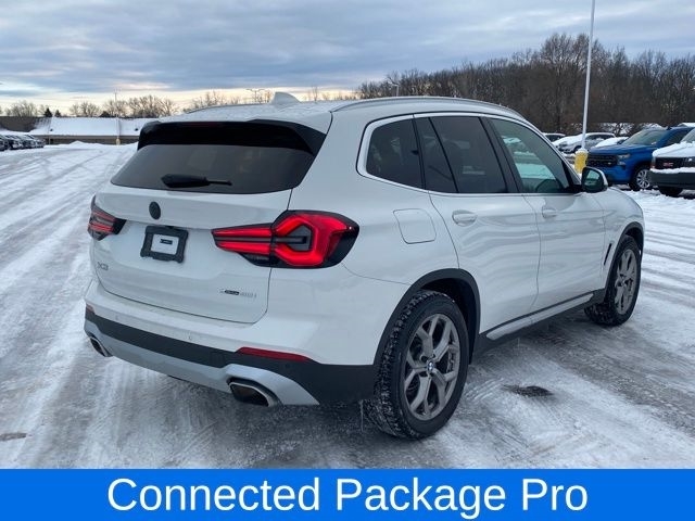 BMW X3 sDrive30i 2024