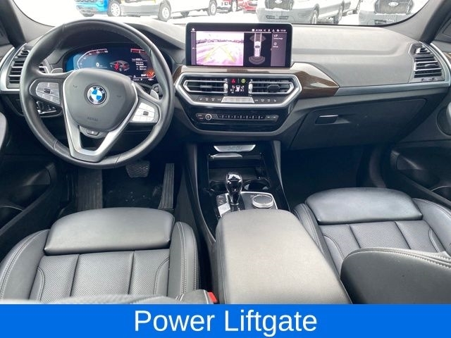 BMW X3 sDrive30i 2024