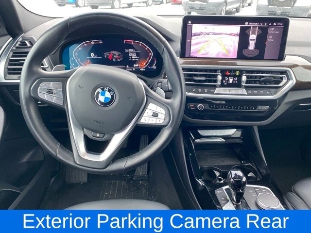 BMW X3 sDrive30i 2024