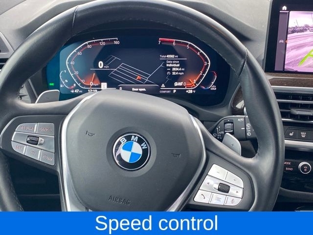 BMW X3 sDrive30i 2024