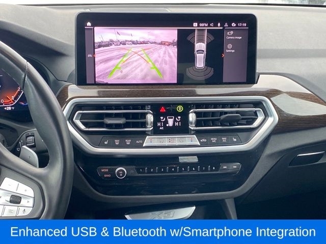 BMW X3 sDrive30i 2024