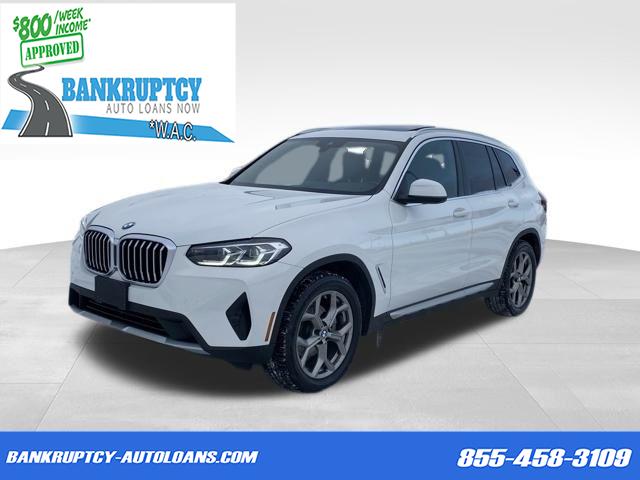 BMW X3 sDrive30i 2024