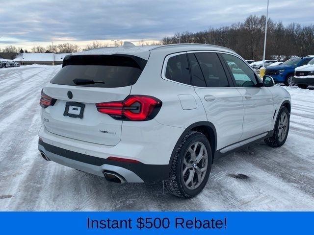 BMW X3 sDrive30i 2024