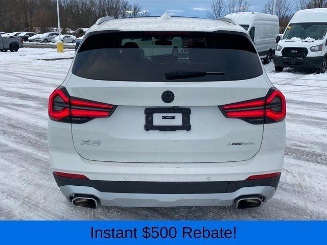 BMW X3 sDrive30i 2024