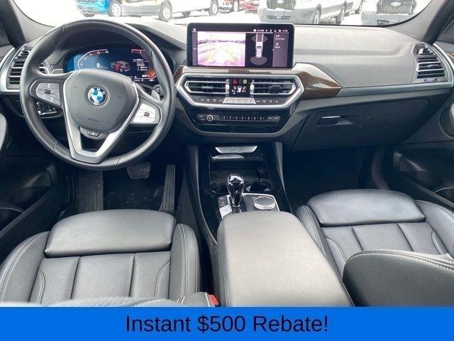 BMW X3 sDrive30i 2024