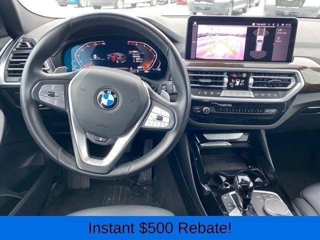 BMW X3 sDrive30i 2024