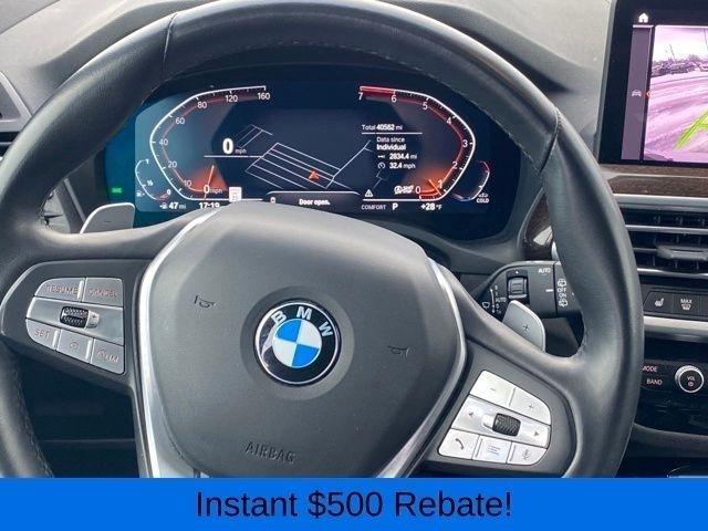 BMW X3 sDrive30i 2024