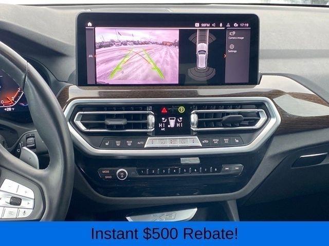 BMW X3 sDrive30i 2024