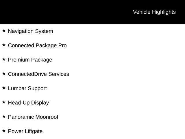 BMW X3 sDrive30i 2024