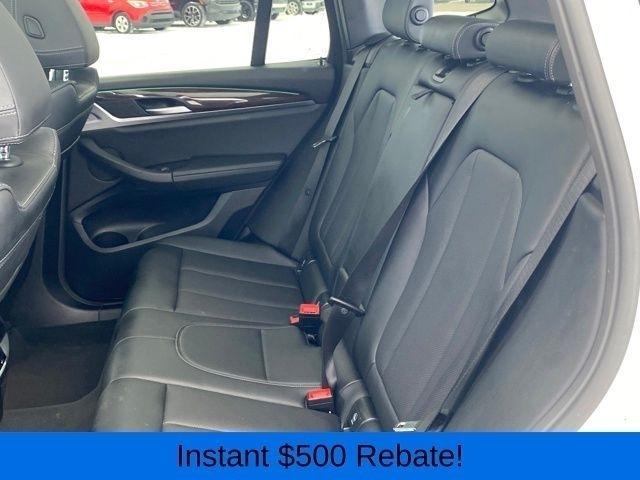 BMW X3 sDrive30i 2024