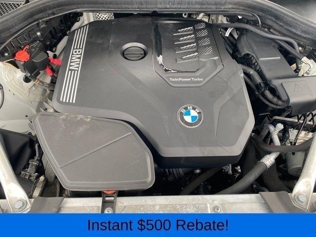 BMW X3 sDrive30i 2024