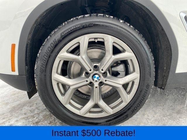 BMW X3 sDrive30i 2024