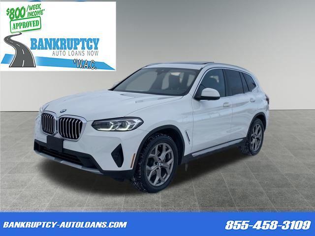 BMW X3 sDrive30i 2024