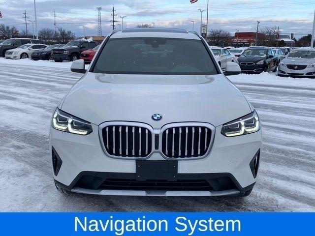 BMW X3 sDrive30i 2024