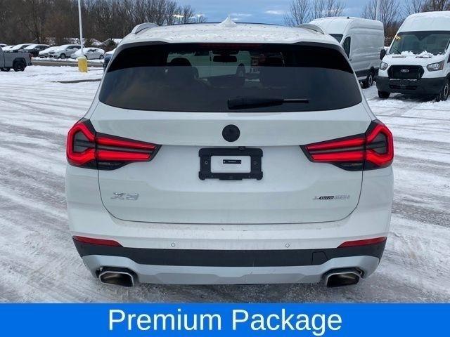 BMW X3 sDrive30i 2024
