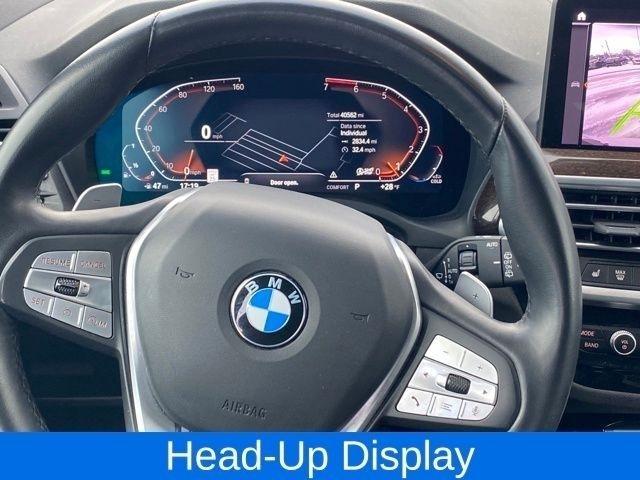 BMW X3 sDrive30i 2024