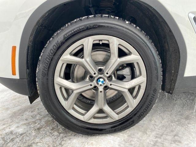 BMW X3 sDrive30i 2024