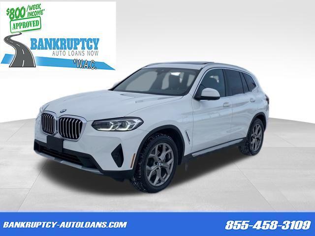 BMW X3 sDrive30i 2024